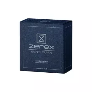 Férfi parfüm Zerex Gentleman 50 ml