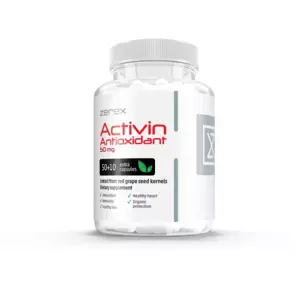 Zerex ActiVin Antioxidáns - Védelem az oxidatív stressz ellen 50 + 10 kapszulák