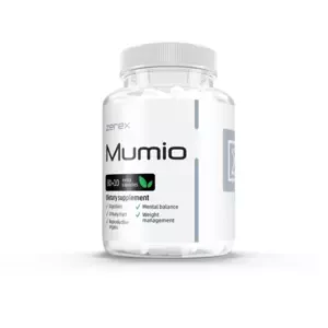 Zerex Mumio - támogatja az emésztést és az immunitást 80 + 10 tabletta