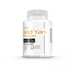 Zerex Wild Yam Premium - az egészséges menstruációs ciklushoz 80 + 10 kapszula