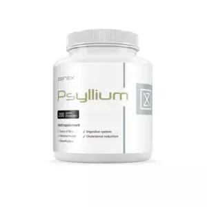 Zerex Psyllium 200 g - rostforrás 200 g