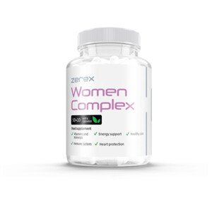 Zerex Complex nőknek 50 + 10 kapszula
