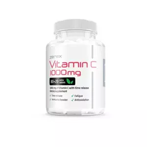 C-vitamin fokozatos felszívódással 1000 mg 80 + 20 tabletta