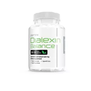 Zerex Dialexin Balance 660mg 50 + 10 kapszula