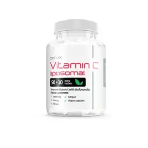 Liposzomális C vitamin + bioflavonoidok 50 + 10 kapszula