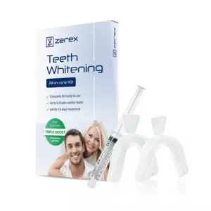 Zerex Teeth whitening All in one kit