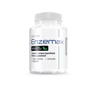 Zerex Enzemax 50 + 10 kapszula