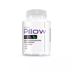 Zerex Pillow 50 + 10 capsule
