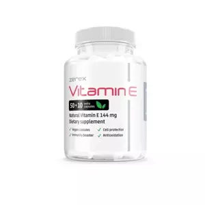 Vitamin E 50 + 10 kapszula