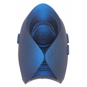 Pulse Solo Essential Dragon Eye - akkus maszturbátor (kék) - limitált