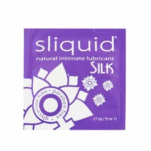 Sliquid - természetes síkosító - 5 ml