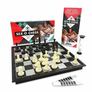 Sex-O-Chess - Az erotikus sakkjáték
