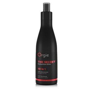 Orgie Secret Elixir - feromonos testápoló és hajspray nőknek (200ml)
