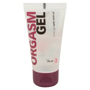 Just Play Orgasm Gel - intim gél nőknek (50ml)