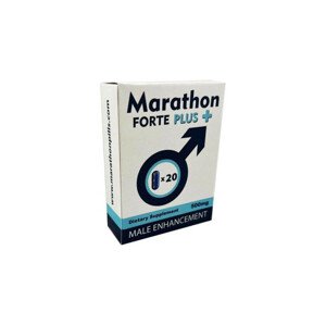 Marathon Forte Plus - étrendkiegészítő kapszula férfiaknak (20db)