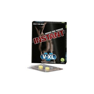 V-XL Instant - étrendkiegészítő zselé férfiaknak (2db)