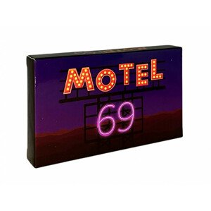 Motel 69 étrendkiegészítő kapszula férfiaknak (2db)