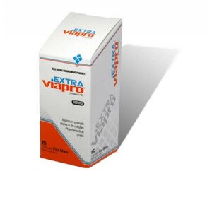 Viapro Extra étrend-kiegészítő - (15db)