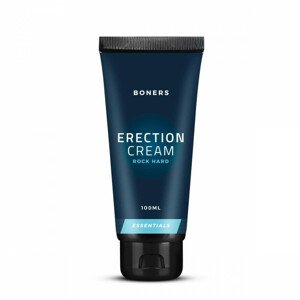 Boners Erection - stimuláló intim krém férfiaknak (100ml)