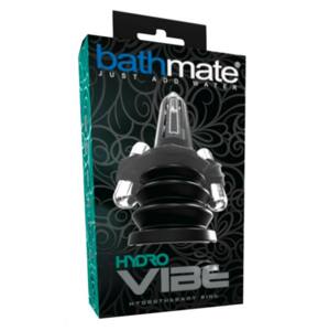 Bathmate HydroVibe - akkus, vibrációs feltét péniszpumpára