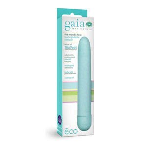 Gaia Eco L - környezetbarát rúdvibrátor (kék) - nagy