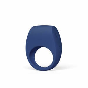 LELO Tor 3 - akkus, okos vibrációs péniszgyűrű (kék)